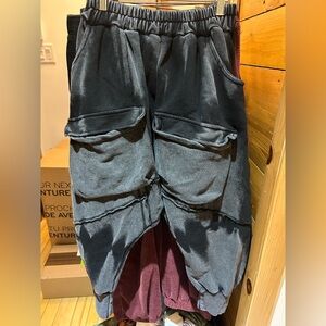 Ludlow Collective Harem Pants Size M/L
